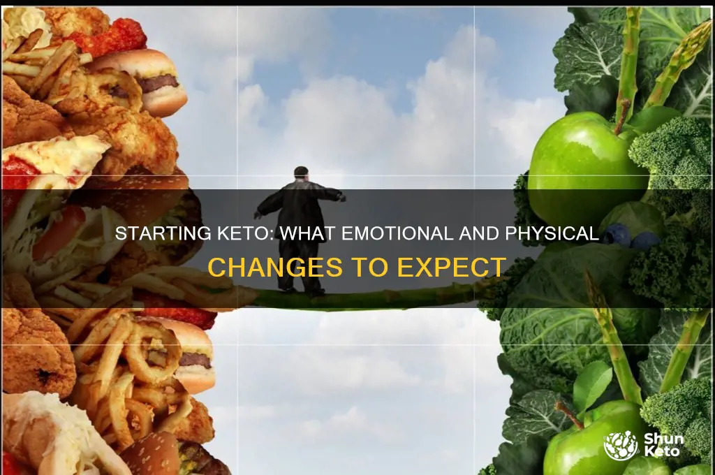 how should i expect to feel starting keto diet