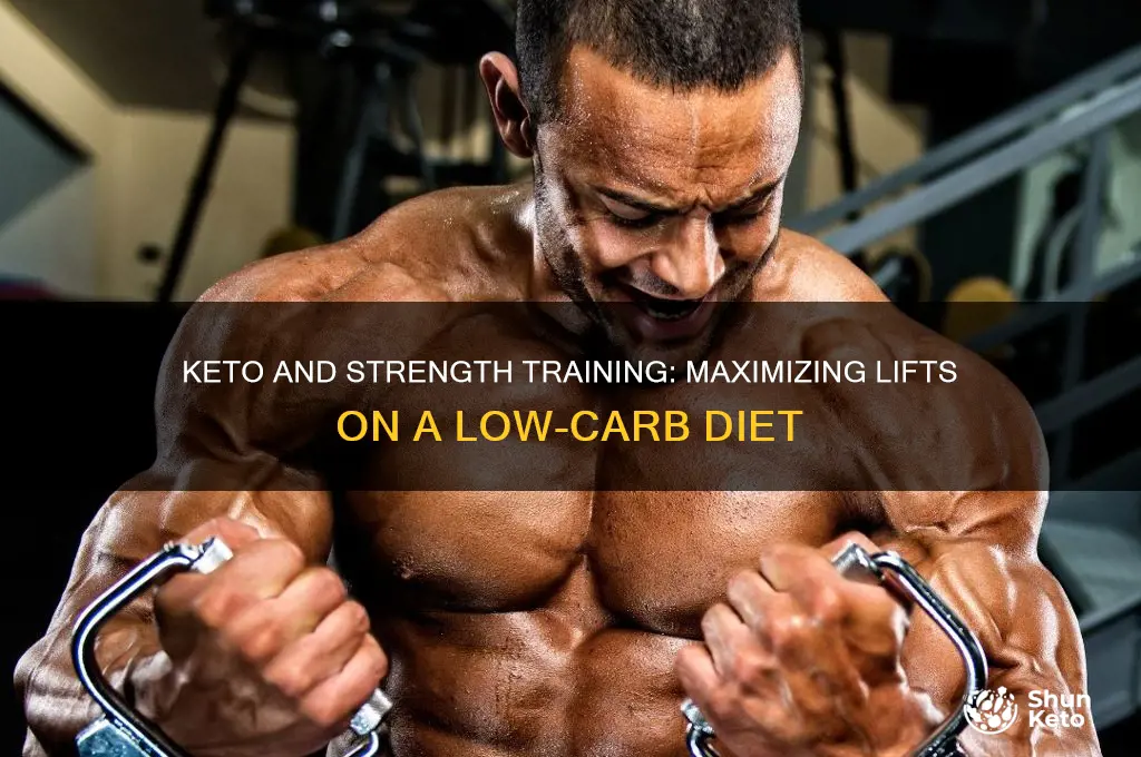 how should i lift when doing keto diet