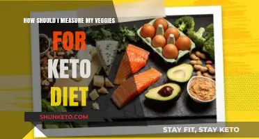Mastering Keto Veggie Portions: Simple Measuring Tips for Success