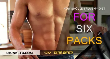 Strategizing Diet for Six-Pack Abs