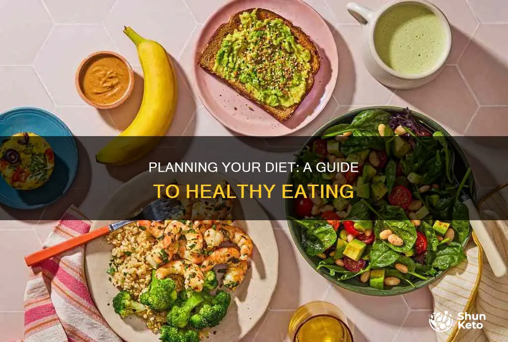 how should i plan my diet