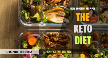 Mastering Keto Prep: Essential Steps for a Successful Low-Carb Journey
