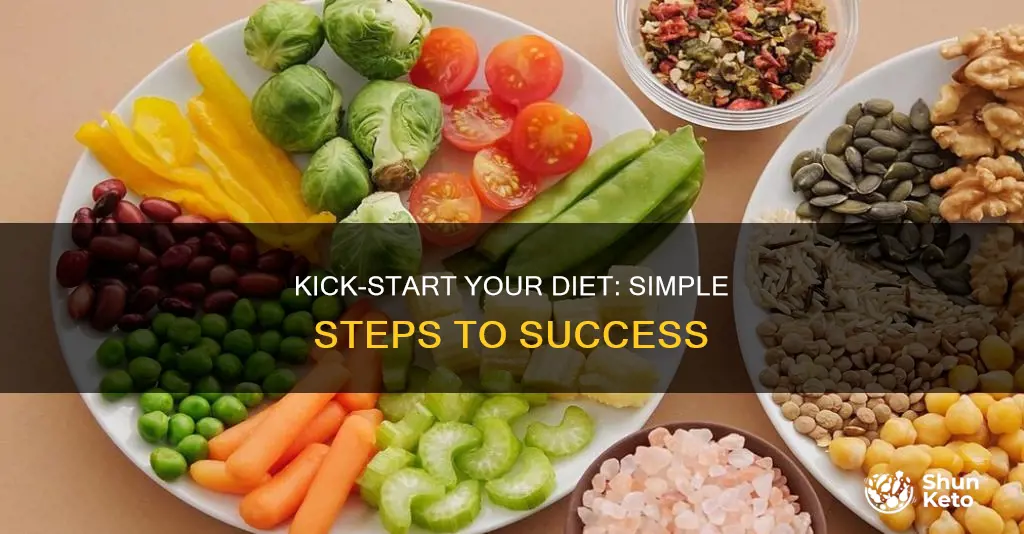 how should i start off my diet
