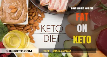 Mastering Keto Fat Intake: Healthy Eating Strategies for Optimal Results