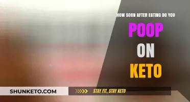 Keto Poop Timing: How Soon After Eating Do You Go?