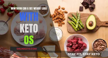 Keto OS Weight Loss: How Fast Can It Work?