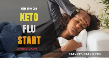 Keto Flu Onset: When Symptoms Begin and How to Cope