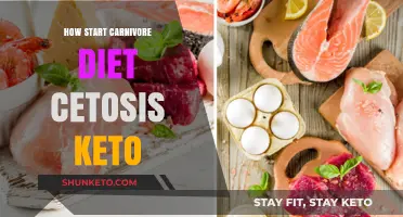 Kickstart Ketosis: Mastering the Carnivore Diet for Optimal Fat Burning