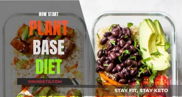 Plant-Based Diet: Getting Started and Staying Motivated