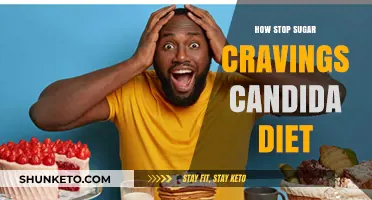 Stop Sugar Cravings: Candida Diet Tips and Tricks