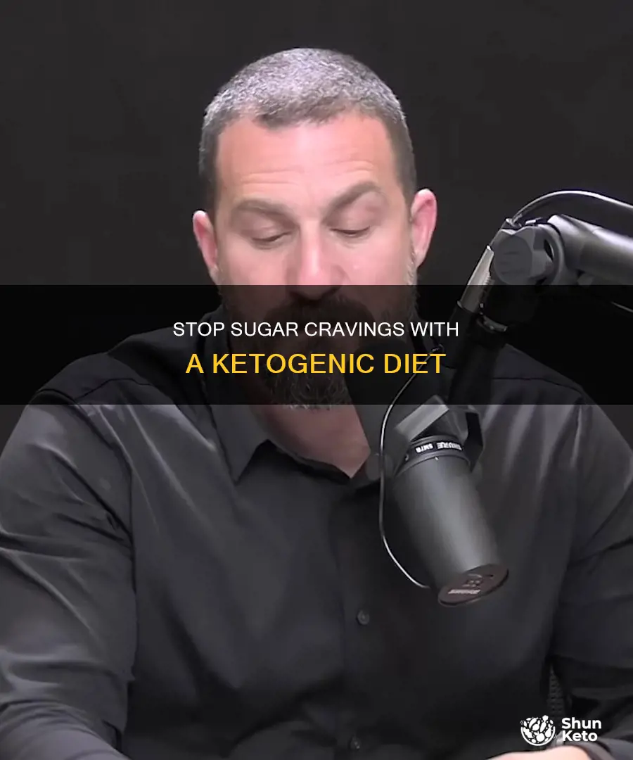 how stop sugar cravings ketogenic diet resource