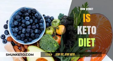 How Strict is the Keto Diet? Rules, Flexibility, and Success Tips