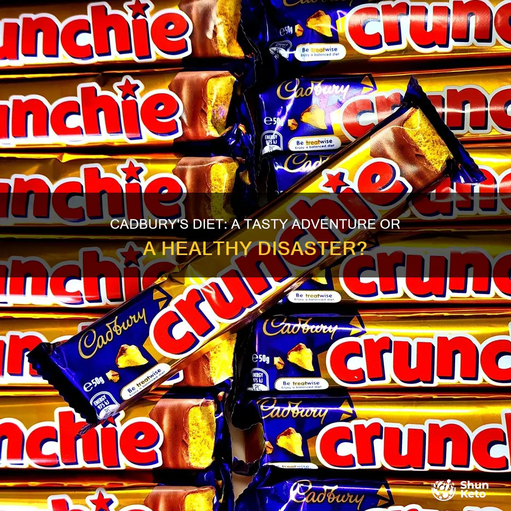 how the diet going cadbury