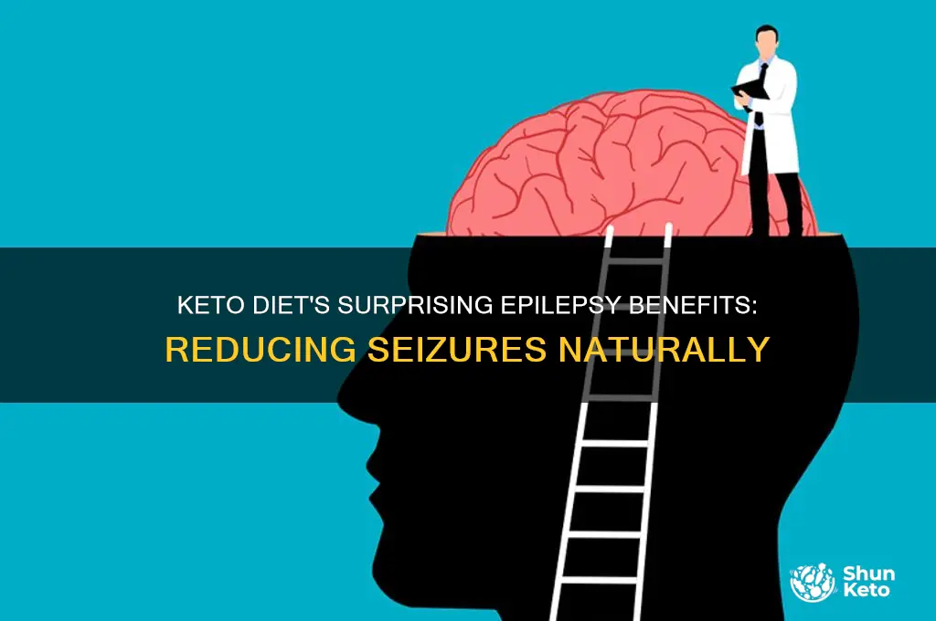 how the keto diet helps epilepsy
