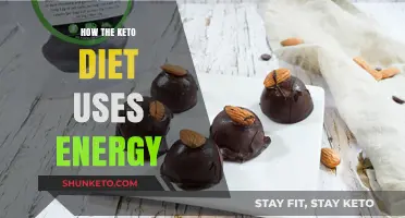 Keto Diet's Energy Secrets: How Fat Fuels Your Body Efficiently