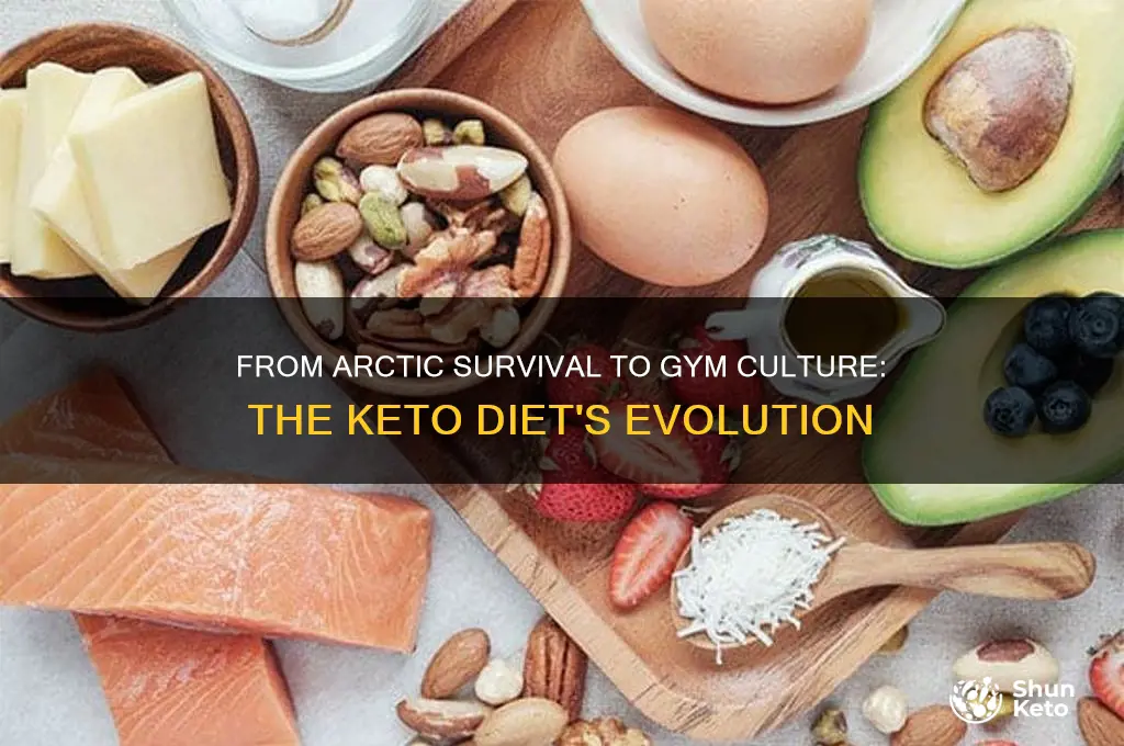 how the keto diet went from arctic staple to bro-science