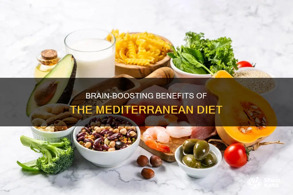 how the mediterranean diet feeds your brain
