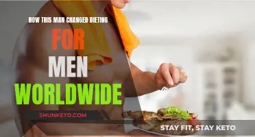 Revolutionizing Men's Diets: One Man's Global Impact