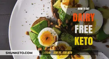 Dairy-Free Keto Made Easy: Delicious Low-Carb, Plant-Based Recipes