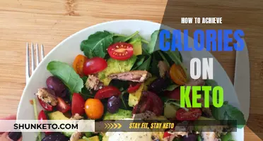 Keto Calorie Counting: Achieving Your Daily Intake