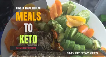 Keto Conversions: Transforming Regular Meals to Keto-Friendly Delights