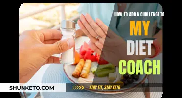 Challenging Your Diet: Adding a Coach for Success