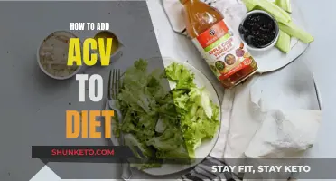 Apple Cider Vinegar: Easy Ways to Add It to Your Diet