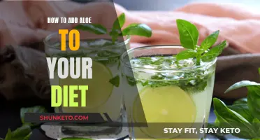 Aloe Vera: Healthy Eating, Healthy Living