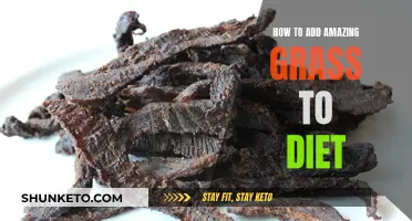 Amazing Grass: Easy Ways to Add to Your Diet