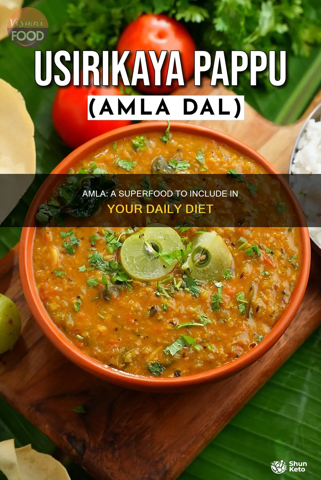 how to add amla in diet