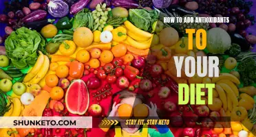 Boost Your Health: Add Antioxidants to Your Diet