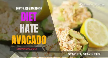 Avocado Haters: Try These Tips to Add Avocado to Your Diet