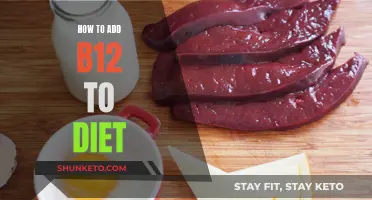 Boost Your B12: Easy Dietary Additions for Better Health