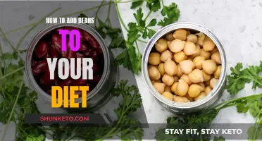 Smart Ways to Add Beans to Your Diet