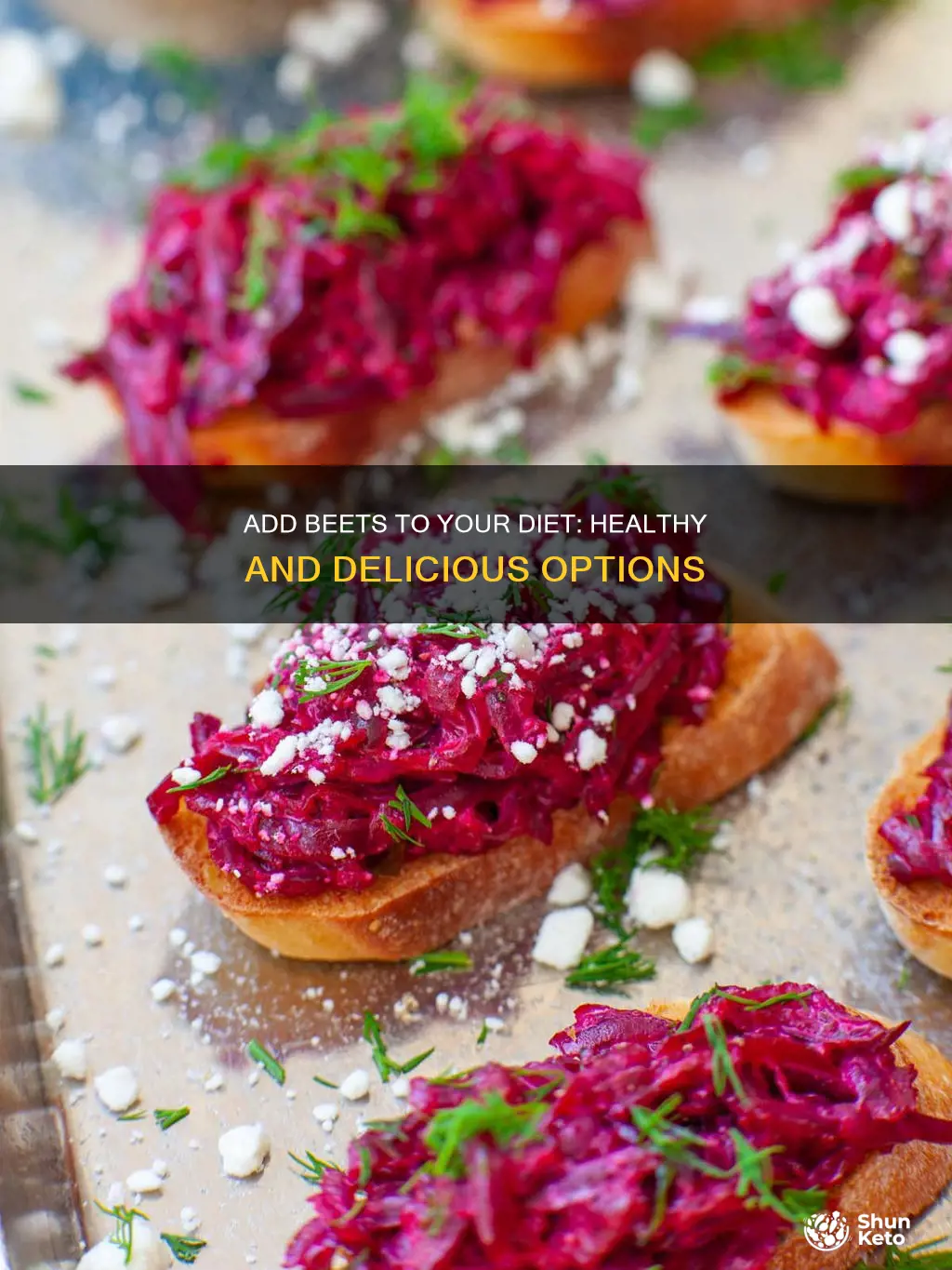 how to add beets to your diet