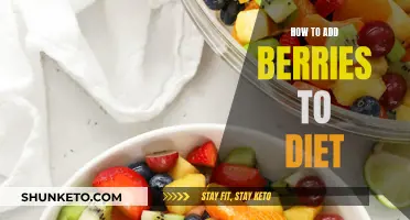 Berries: A Healthy, Tasty Diet Addition