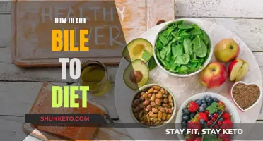 Boost Your Health: Add Bile to Your Diet