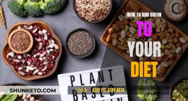 Unlocking Biotin's Power: Simple Dietary Additions for Health