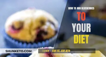 Blueberries: Healthy, Delicious, Nutritious Diet Add-Ons