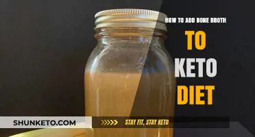 Boost Your Keto Diet with Nutritious Bone Broth: A Guide