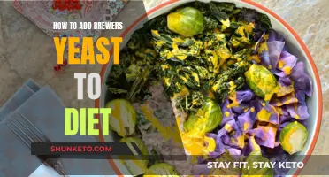 Brewer's Yeast: An Easy, Healthy Diet Addition
