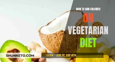 Boosting Calories in Vegetarian Diets: Smart Strategies