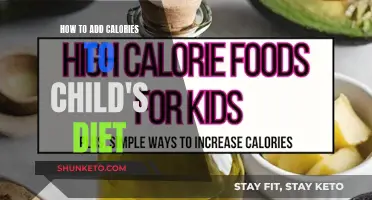 Boosting Your Child's Calorie Intake: Simple Strategies for Parents