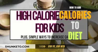 Easy Ways to Boost Calories in Your Diet