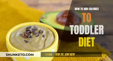 Boosting Calories in Toddler Diets: Smart Strategies for Parents