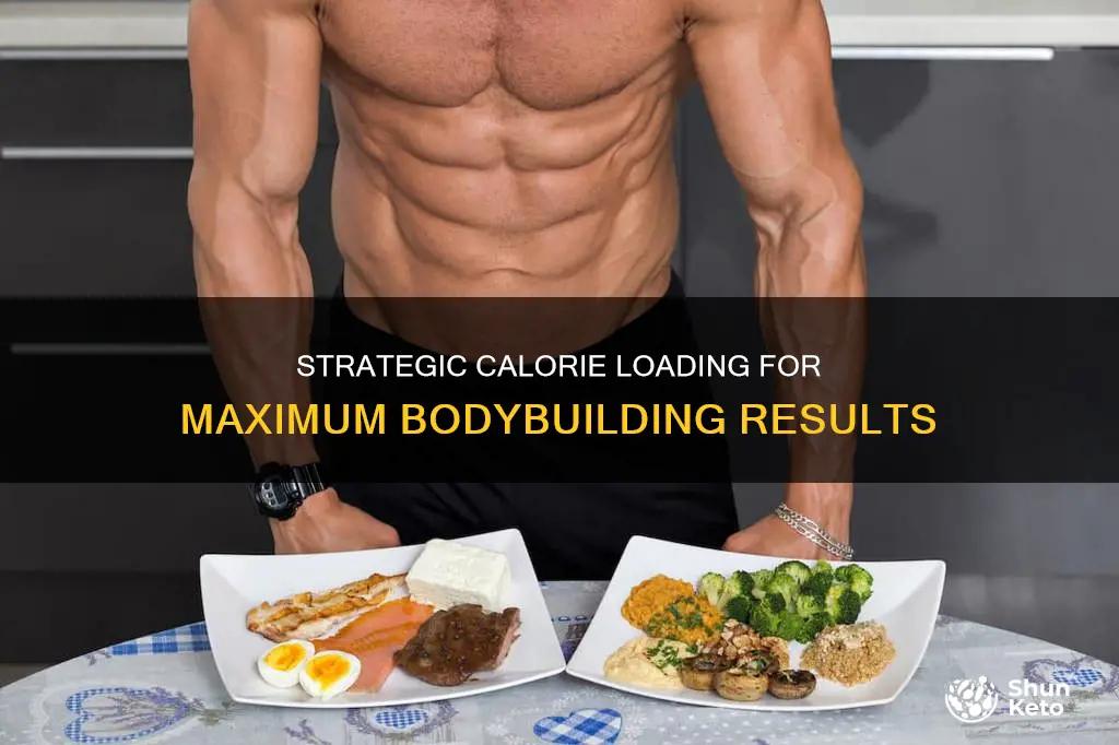 how to add calories to your diet bodybuilding