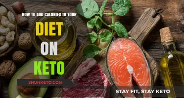 Boosting Keto Calories: Smart Strategies for Healthy Weight Gain
