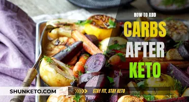 Carb Reintroduction: Post-Keto Guide to Healthy Carb Consumption