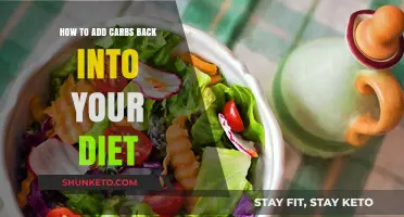 Carbs Reintroduction: A Balanced Guide to Your Diet