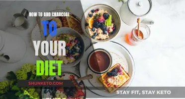 Charcoal Diet: A Guide to Adding Charcoal to Your Meals